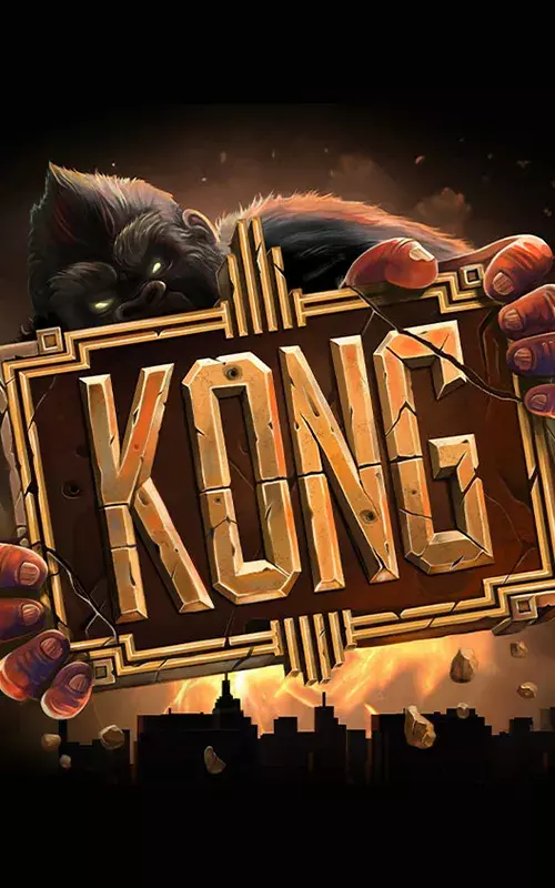 Kong at Every Game Casino