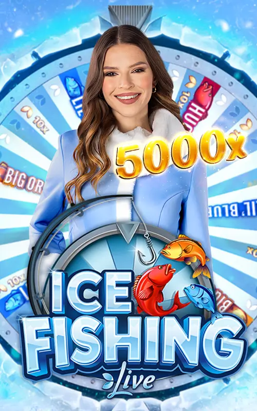 Ice Fishing at Every Game Casino
